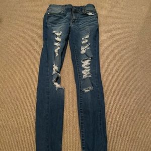 Pacsun skinny jeans